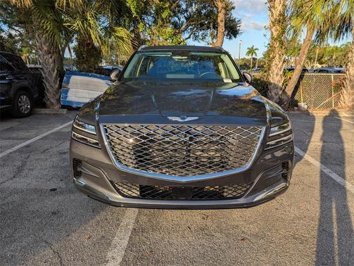 2023 Genesis GV80 2.5T