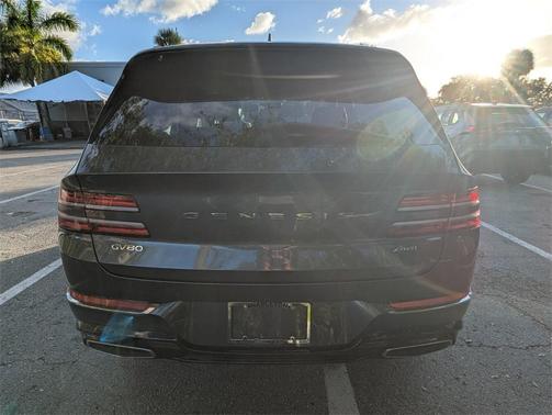 2023 Genesis GV80 2.5T