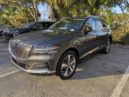 2023 Genesis GV80 2.5T