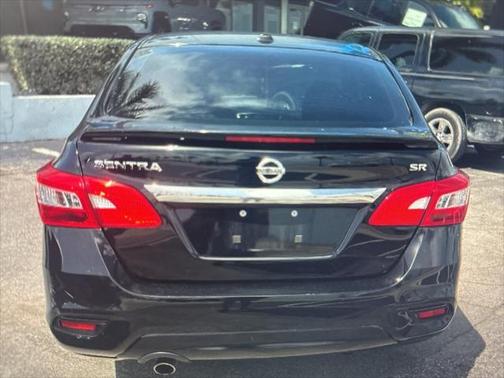 2019 Nissan Sentra SR