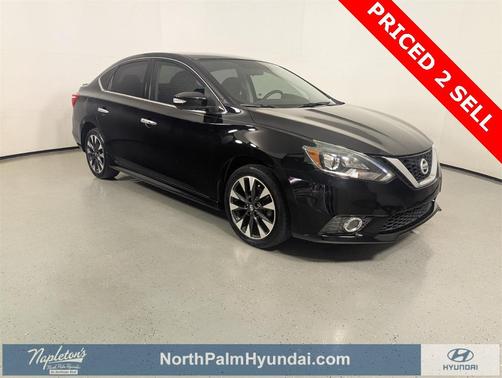 2019 Nissan Sentra SR