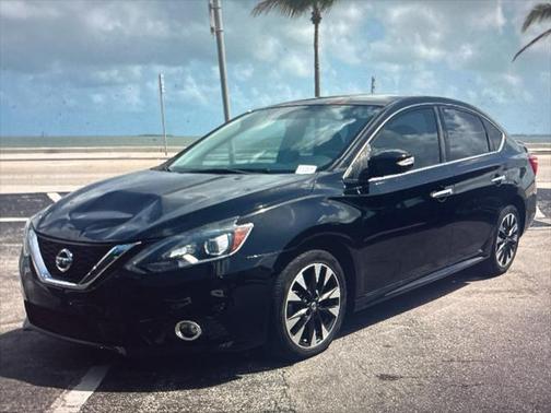 2019 Nissan Sentra SR