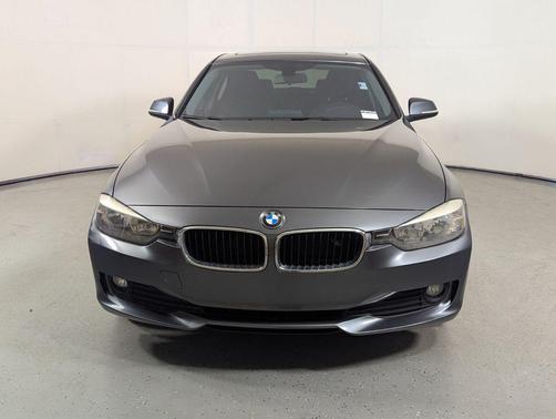 Mineral Gray Metallic 2015 BMW 320 i