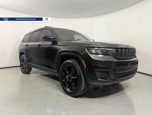 2022 Jeep Grand Cherokee L Altitude