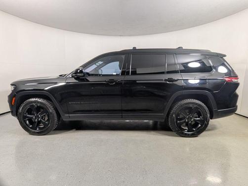 2022 Jeep Grand Cherokee L Altitude