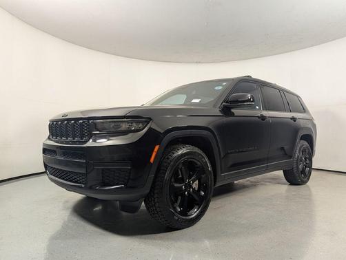 2022 Jeep Grand Cherokee L Altitude