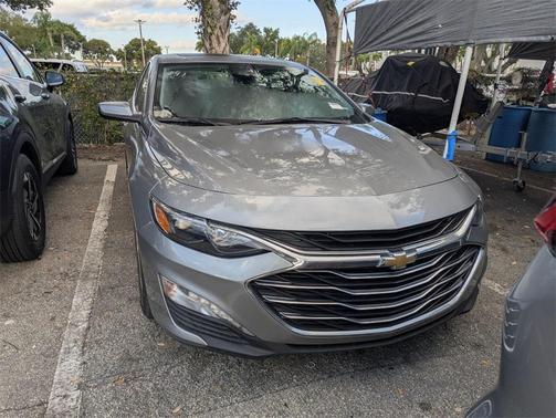 2023 Chevrolet Malibu FWD 1LT