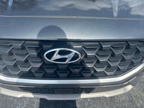 Portofino Gray 2023 Hyundai SANTA FE SEL 2.4