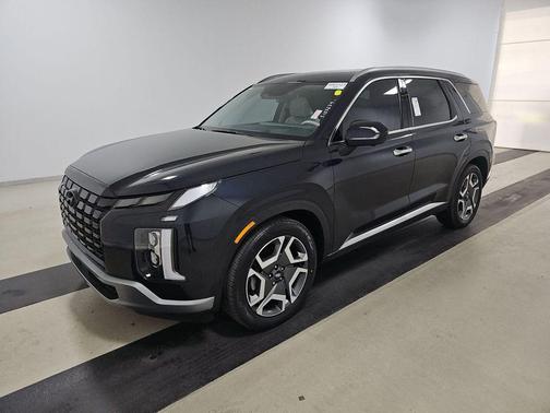 Moonlight Cloud 2025 Hyundai PALISADE Limited