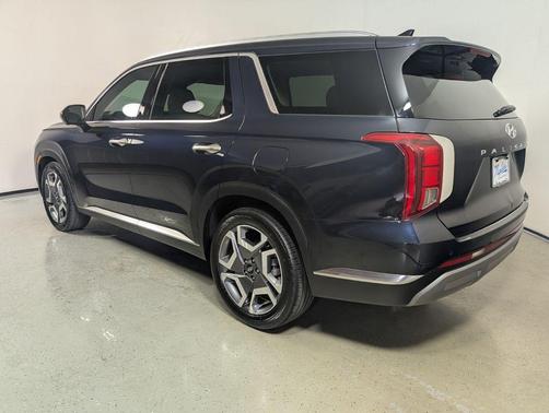 Moonlight Cloud 2025 Hyundai PALISADE Limited