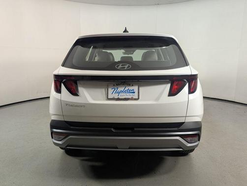 Serenity White Pearl 2026 Hyundai TUCSON SE