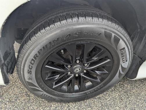 2016 Lexus GX 460 Base