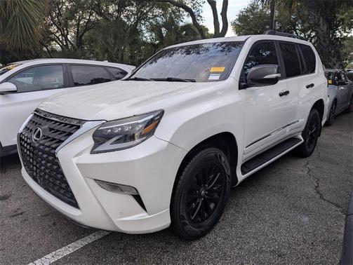 2016 Lexus GX 460 Base