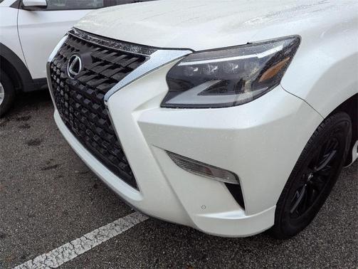 2016 Lexus GX 460 Base