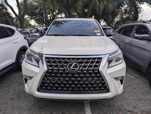 2016 Lexus GX 460 Base