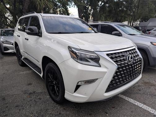 2016 Lexus GX 460 Base