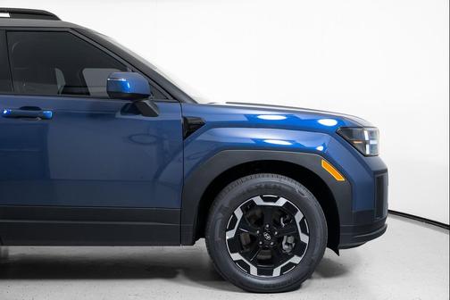Atlantis Blue 2027 Hyundai SANTA FE SEL 2.4