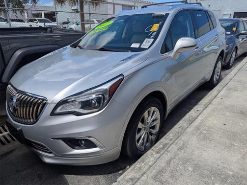 2017 Buick Envision Essence