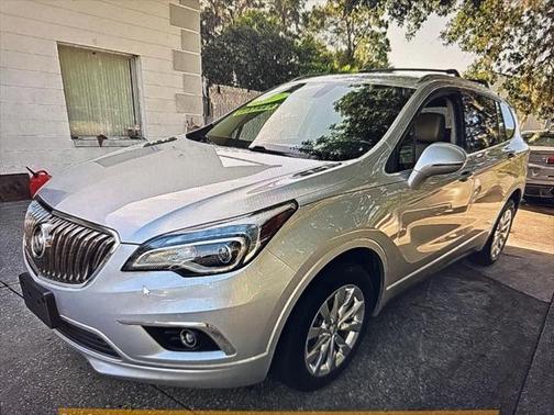2017 Buick Envision Essence