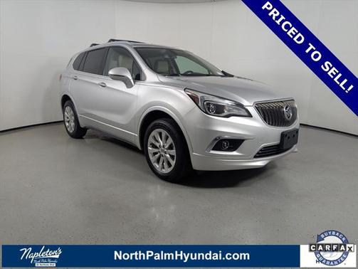 2017 Buick Envision Essence
