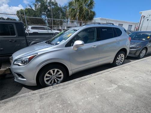 2017 Buick Envision Essence