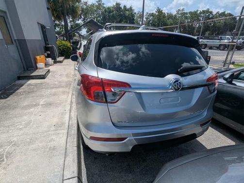 2017 Buick Envision Essence