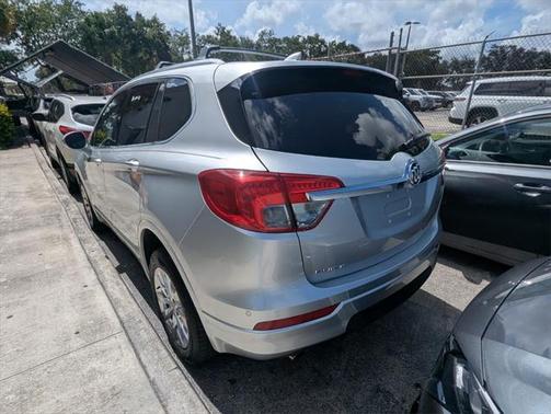 2017 Buick Envision Essence