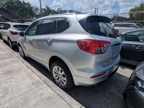 2017 Buick Envision Essence