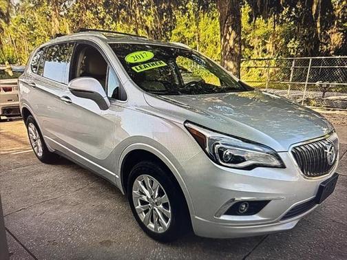 2017 Buick Envision Essence