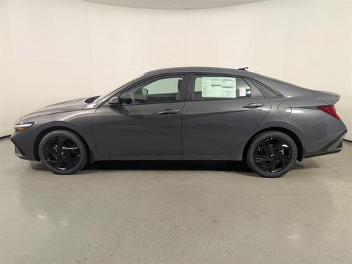 2026 Hyundai ELANTRA HEV SEL Sport