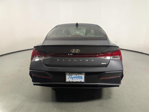 2026 Hyundai ELANTRA HEV SEL Sport