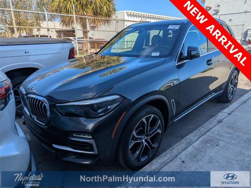 2019 BMW X5 xDrive40i