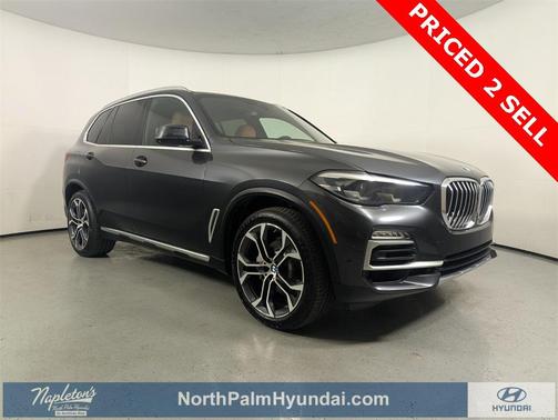2019 BMW X5 xDrive40i