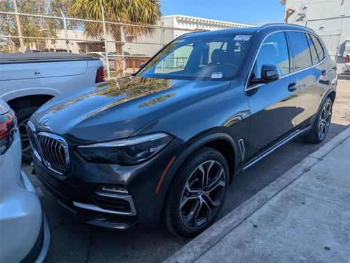 2019 BMW X5 xDrive40i