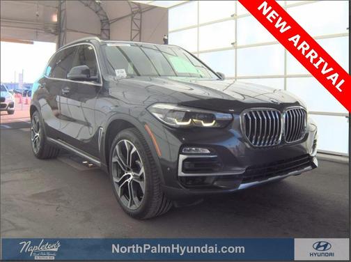 2019 BMW X5 xDrive40i