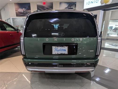 2026 Hyundai IONIQ 9 SEL