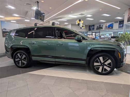 2026 Hyundai IONIQ 9 SEL