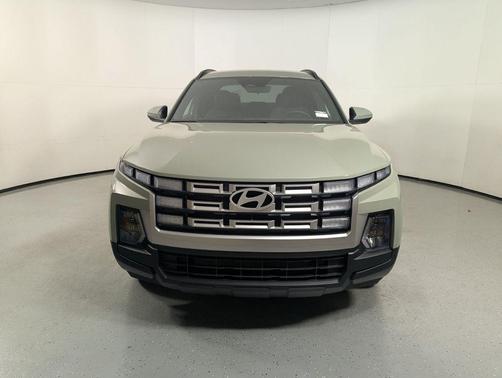 Sage Gray 2026 Hyundai SANTA CRUZ SEL