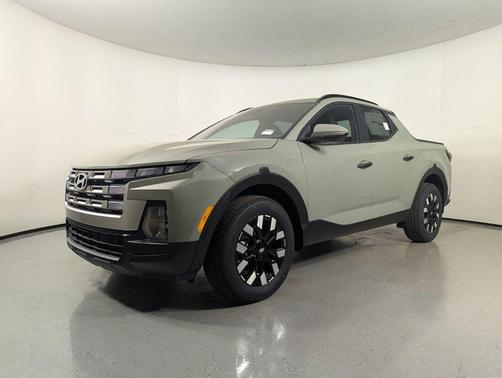 Sage Gray 2026 Hyundai SANTA CRUZ SEL