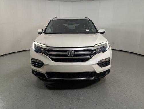 2018 Honda Pilot Elite