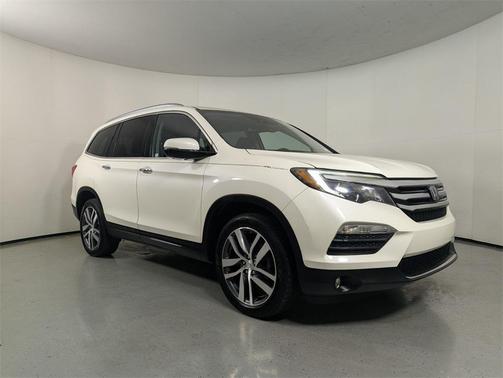 2018 Honda Pilot Elite