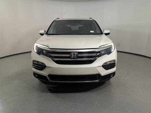 2018 Honda Pilot Elite