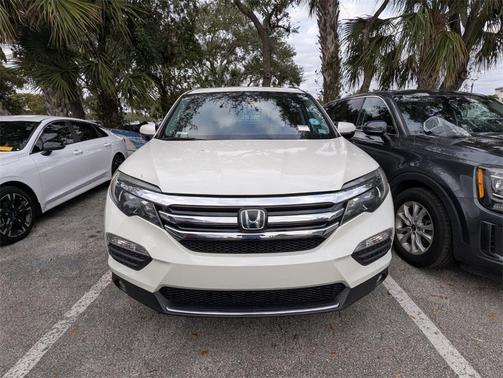 2018 Honda Pilot Elite
