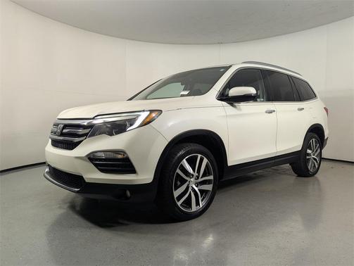 2018 Honda Pilot Elite