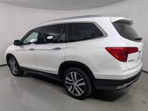 2018 Honda Pilot Elite