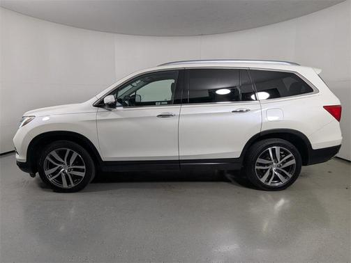 2018 Honda Pilot Elite