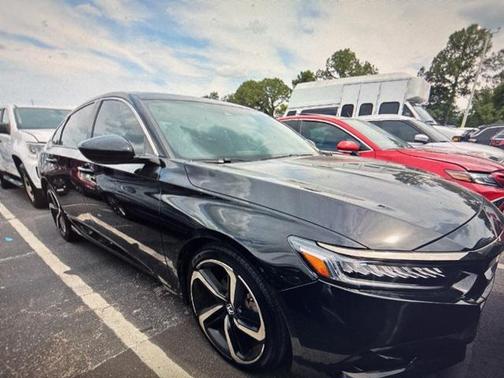 2022 Honda Accord Sport 1.5T