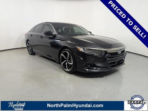 2022 Honda Accord Sport 1.5T