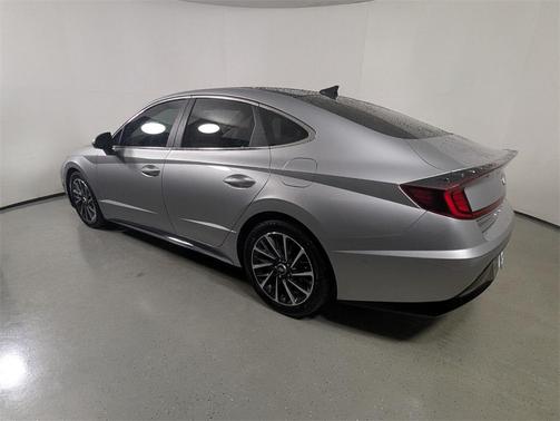 2020 Hyundai SONATA Limited