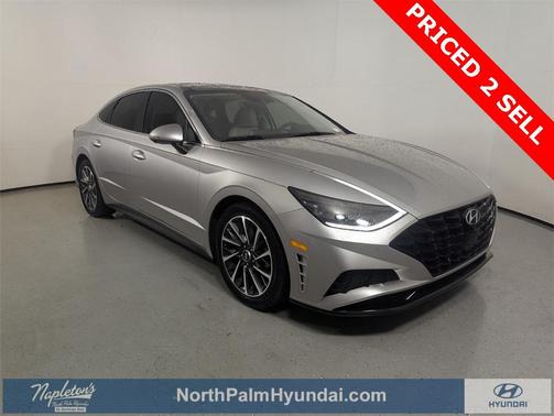2020 Hyundai SONATA Limited